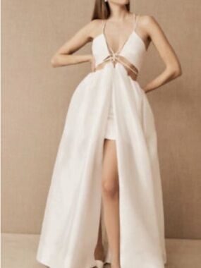 Helen O’Connor wedding/rehearsal dress size 4
